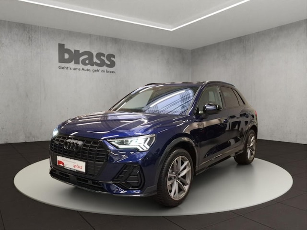 Audi Q3 2024 Benzine