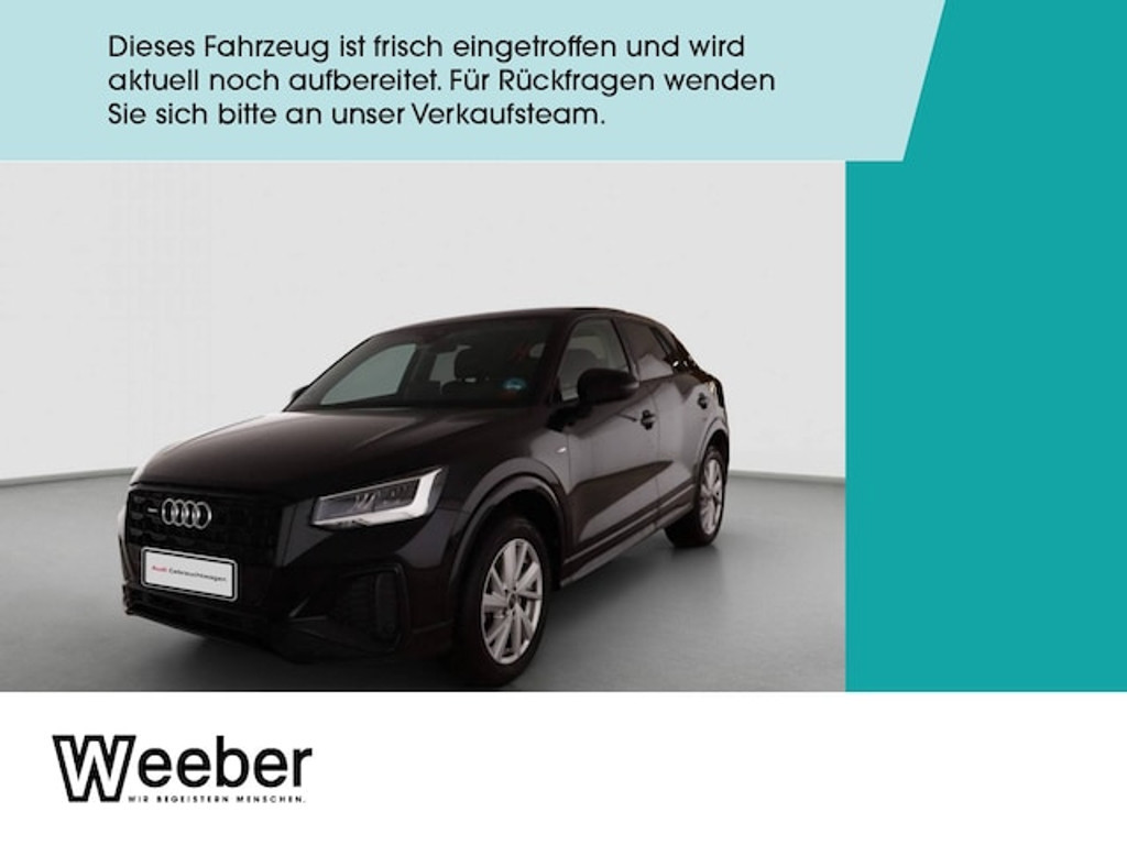 Audi Q2 2025 Benzine