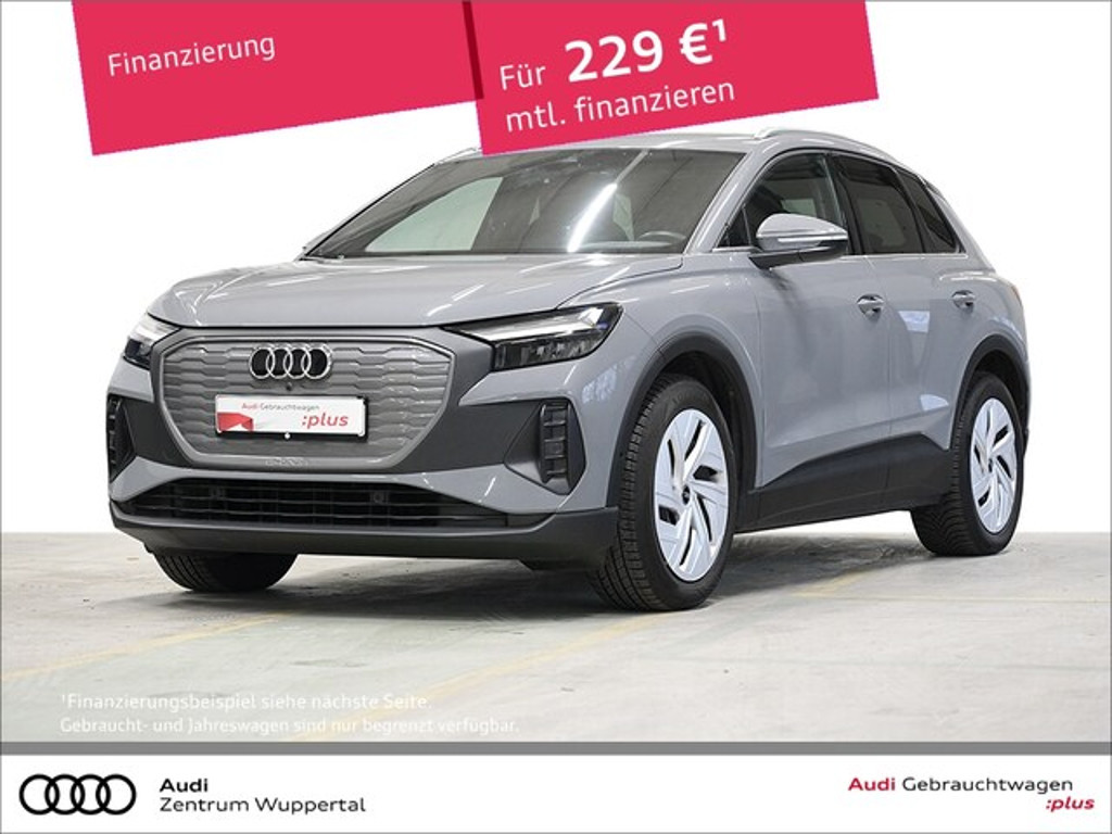 Audi Q4 e-tron 2022 Elektrisch