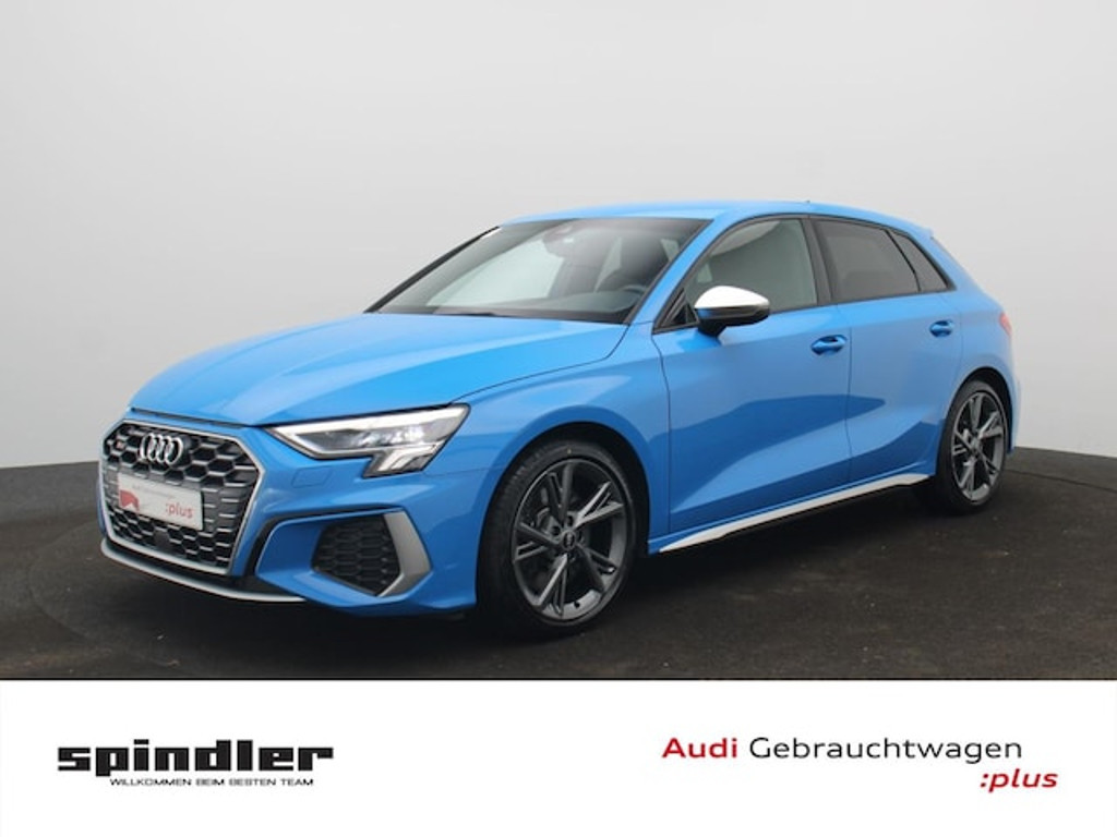 Audi S3 2023 Benzine