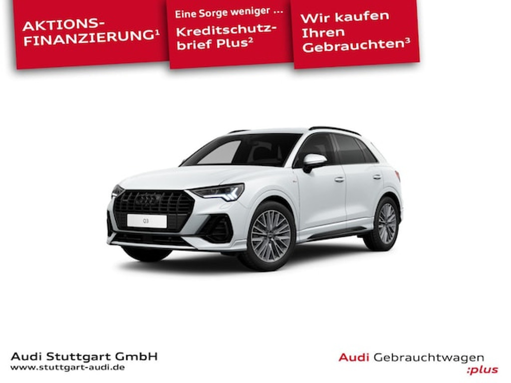 Audi Q3 2024 Benzine