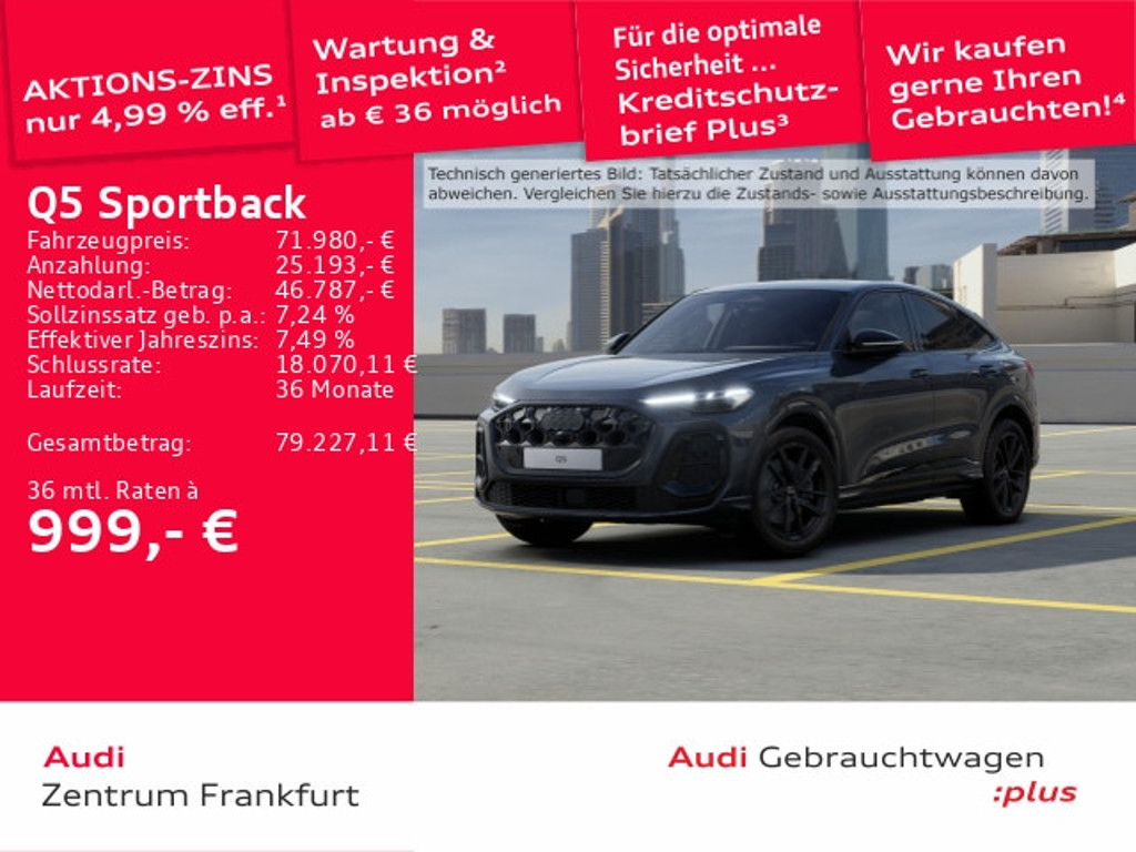 Audi Q5 2026 Hybride Benzine