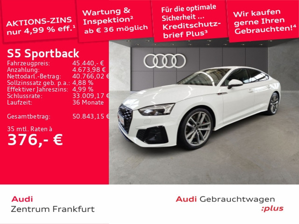 Audi S5 2022 Diesel