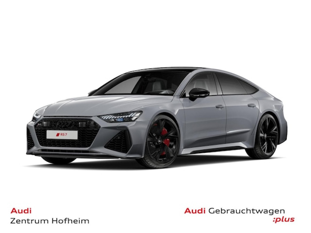 Audi RS7 2025 Benzine