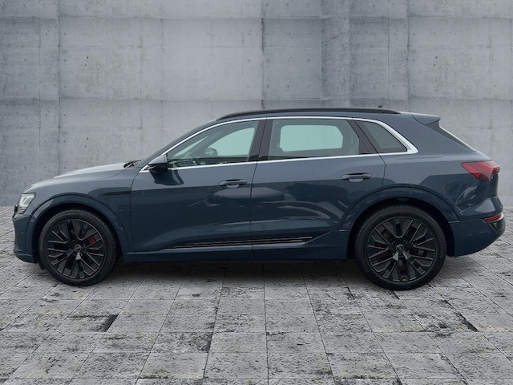Audi Q8 e-tron