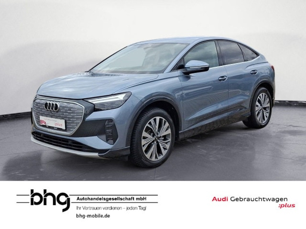 Audi Q4 e-tron 2023 Elektrisch