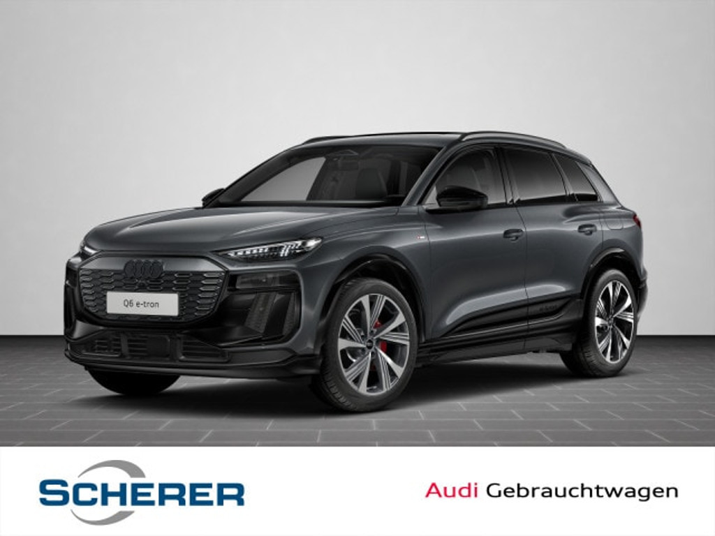 Audi Q6 e-tron