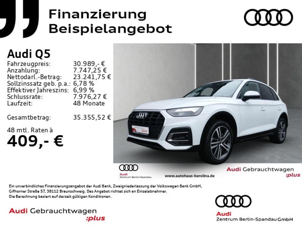 Audi Q5 2021 Hybride Benzine