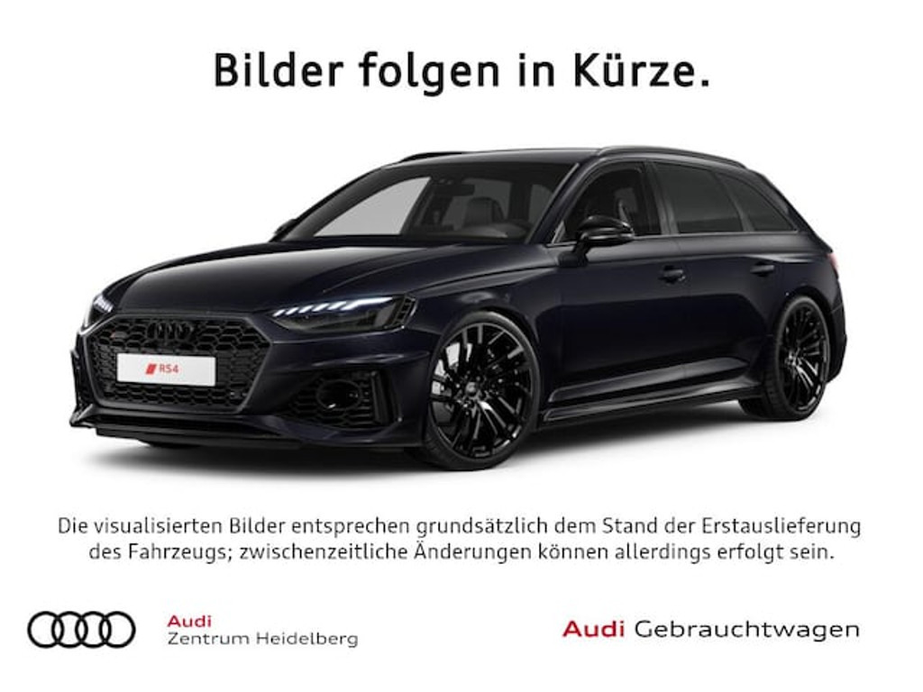 Audi RS4 2024 Benzine