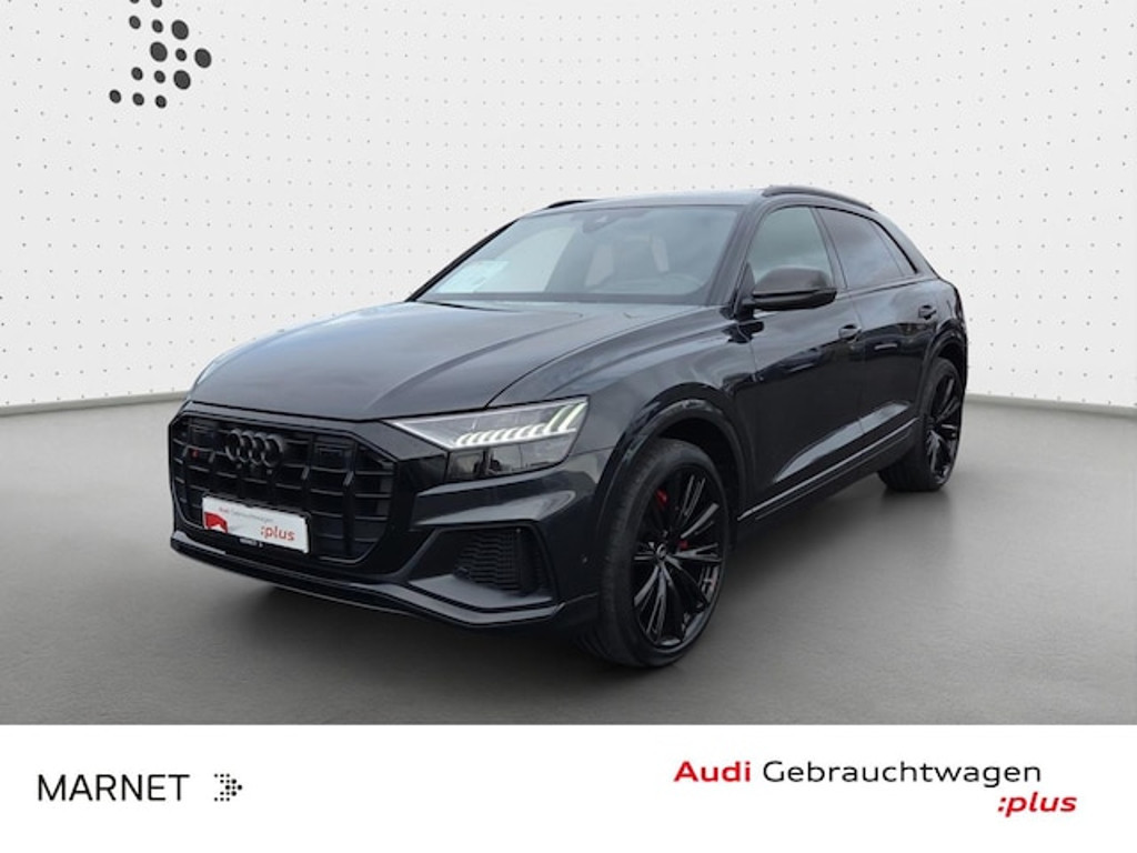 Audi SQ8 2023 Benzine