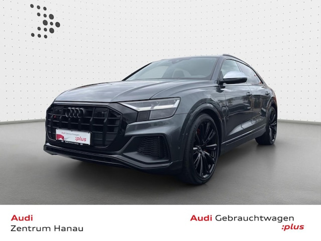 Audi SQ8 2023 Benzine