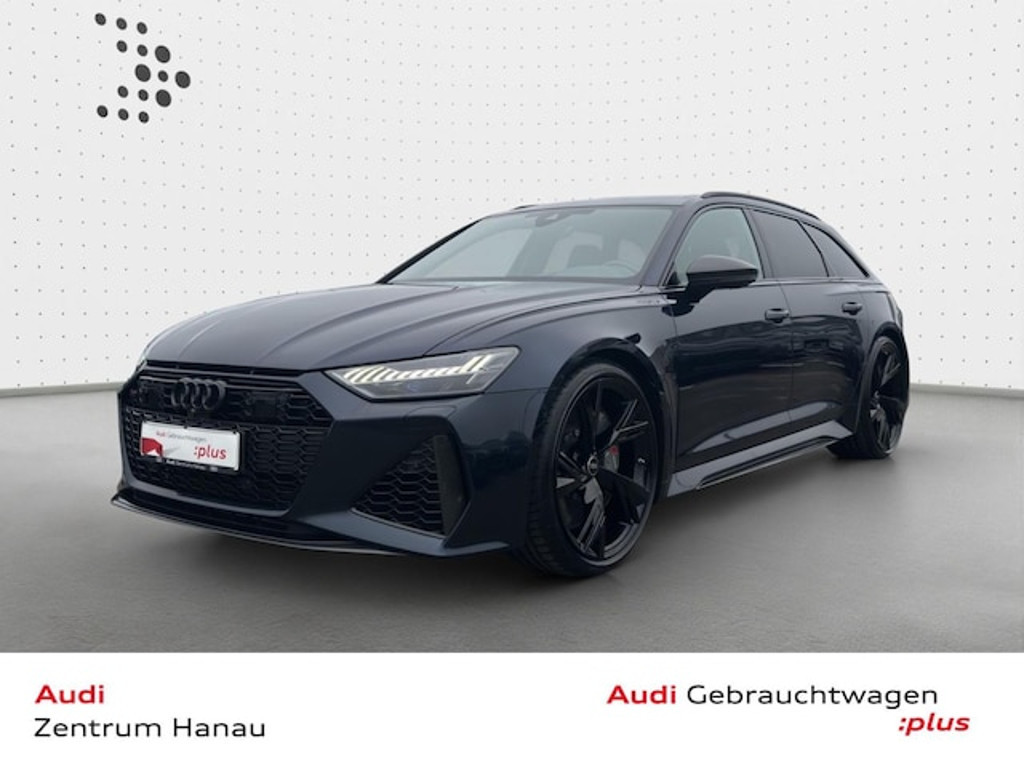 Audi RS6 2023 Benzine
