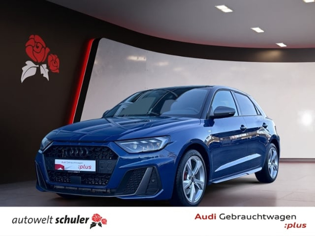 Audi A1 2022 Benzine
