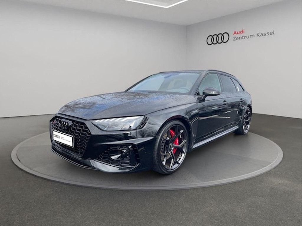 Audi RS4 2024 Benzine