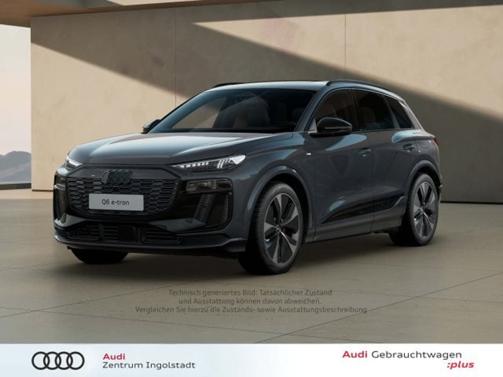 Audi Q6 e-tron