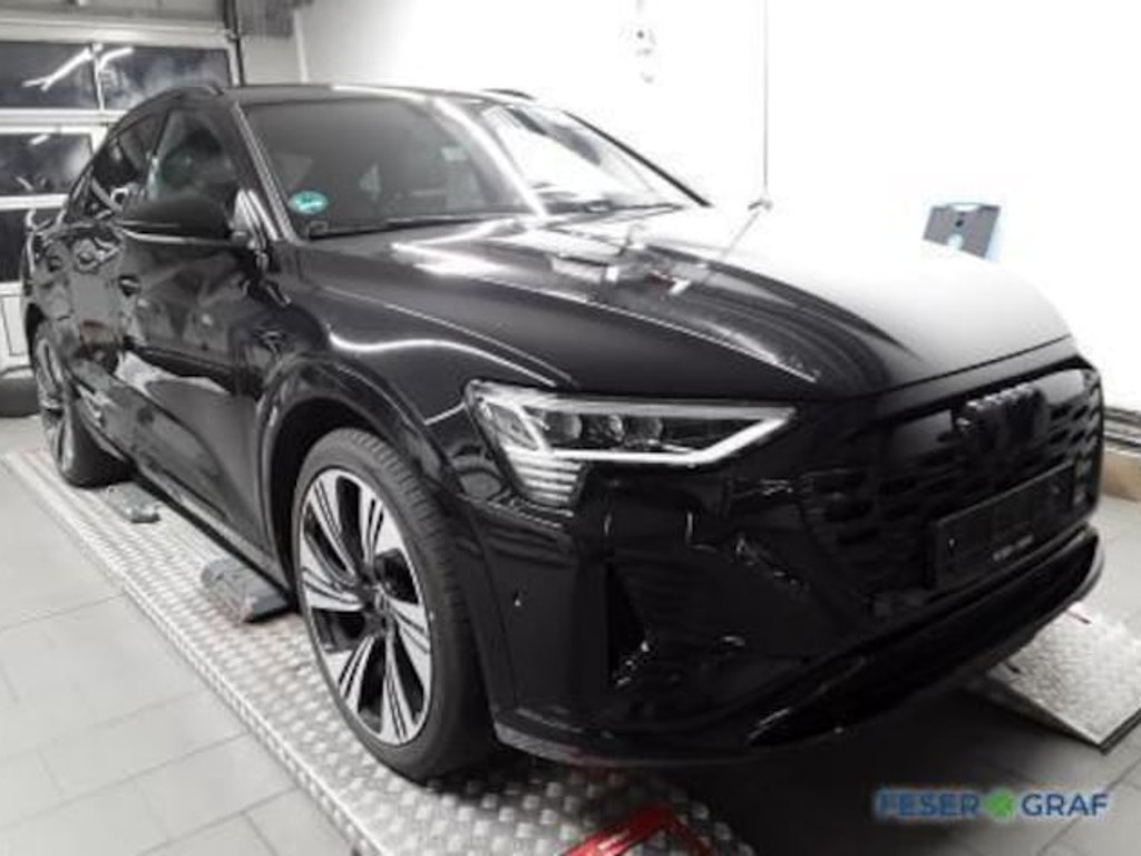 Audi Q8 e-tron
