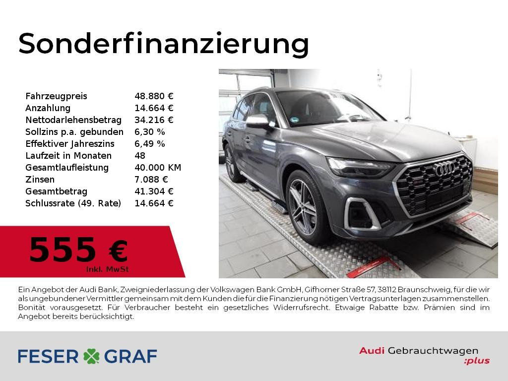 Audi SQ5 2022 Diesel