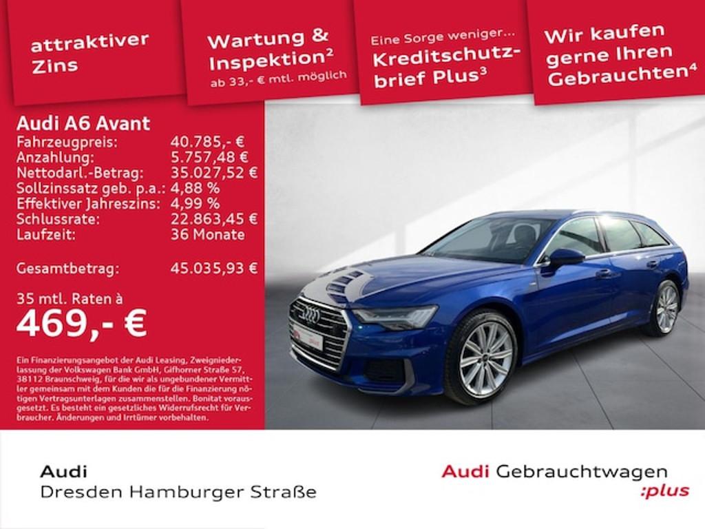 Audi A6 2023 Diesel
