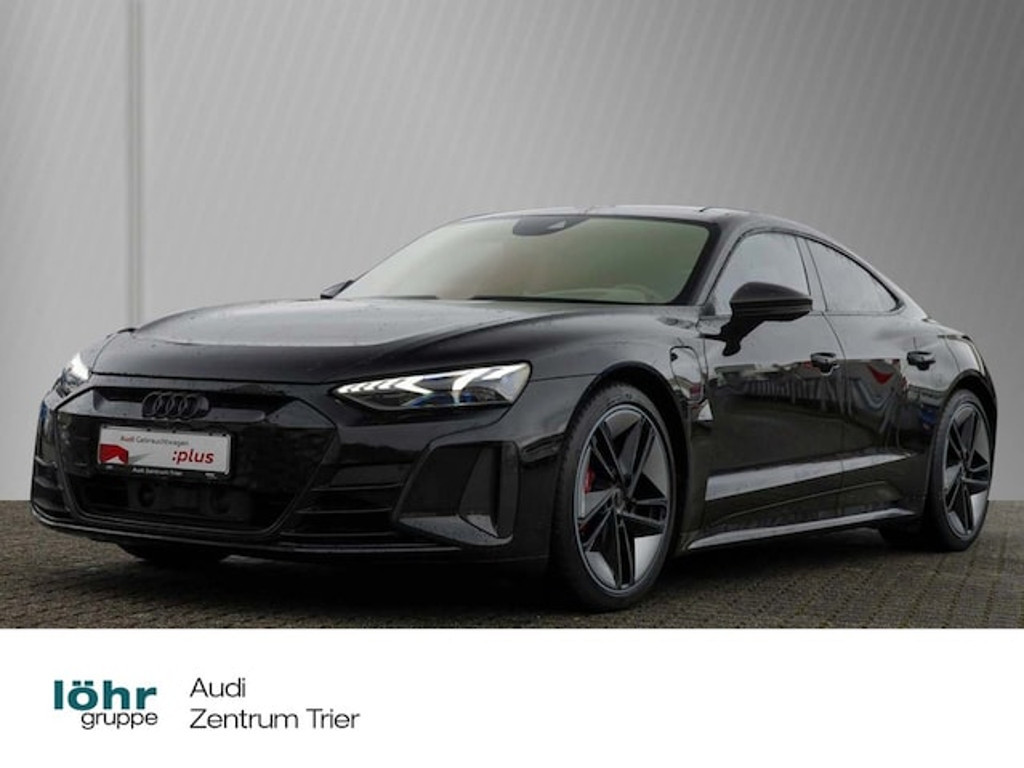 Audi RS e-tron GT 2022 Elektrisch