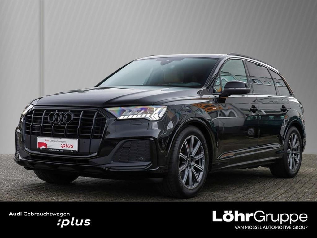 Audi Q7 2022 Diesel