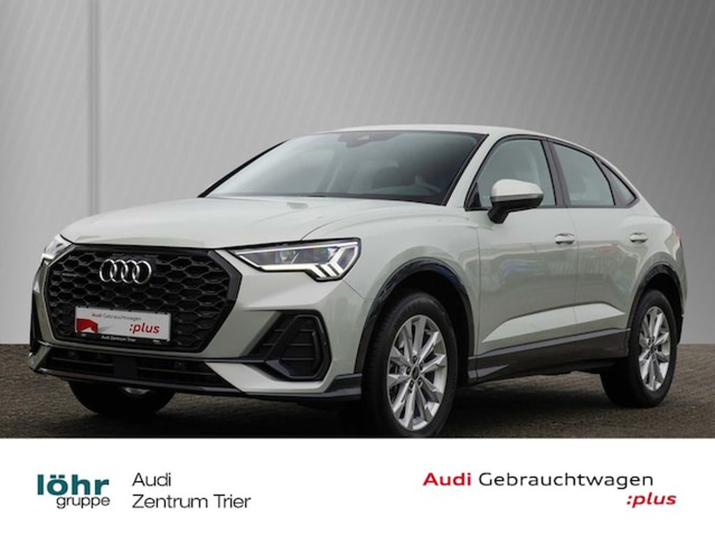 Audi Q3 2024 Benzine