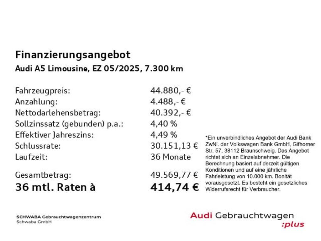 Audi A5