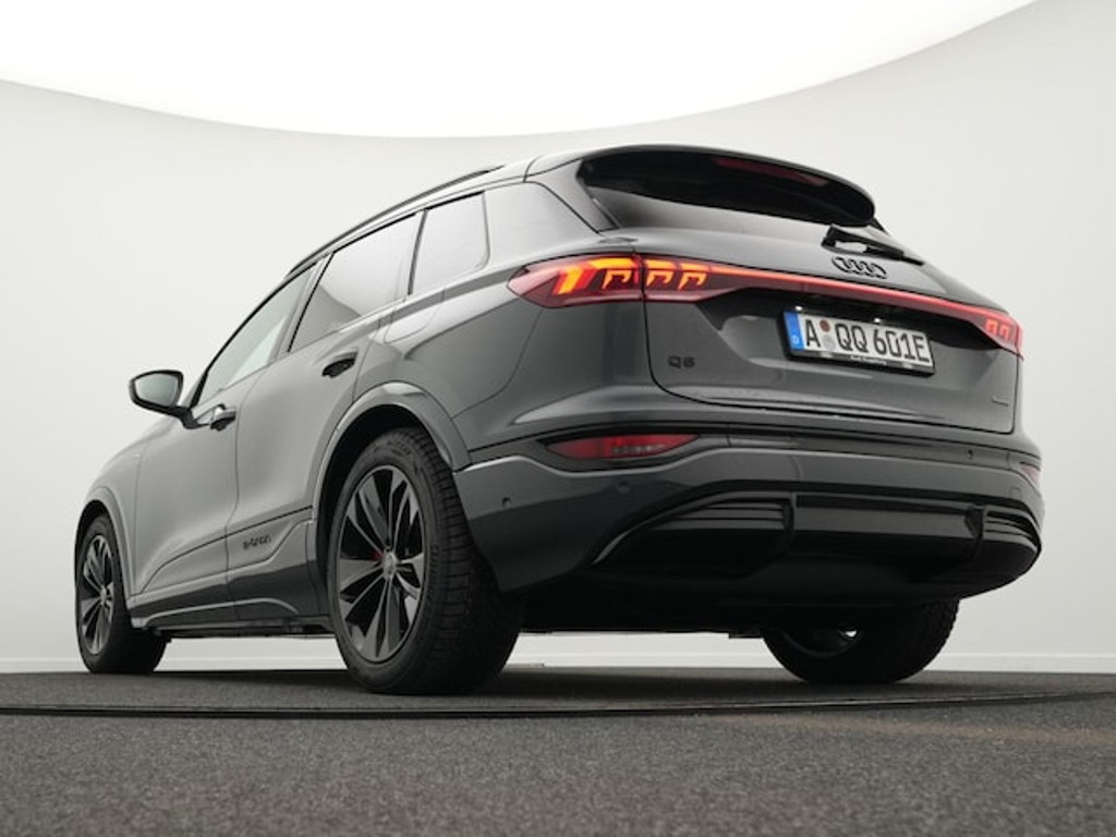 Audi Q6 e-tron