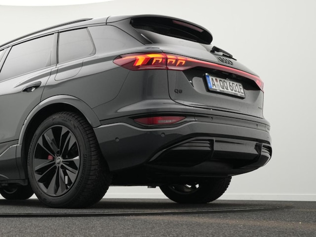 Audi Q6 e-tron