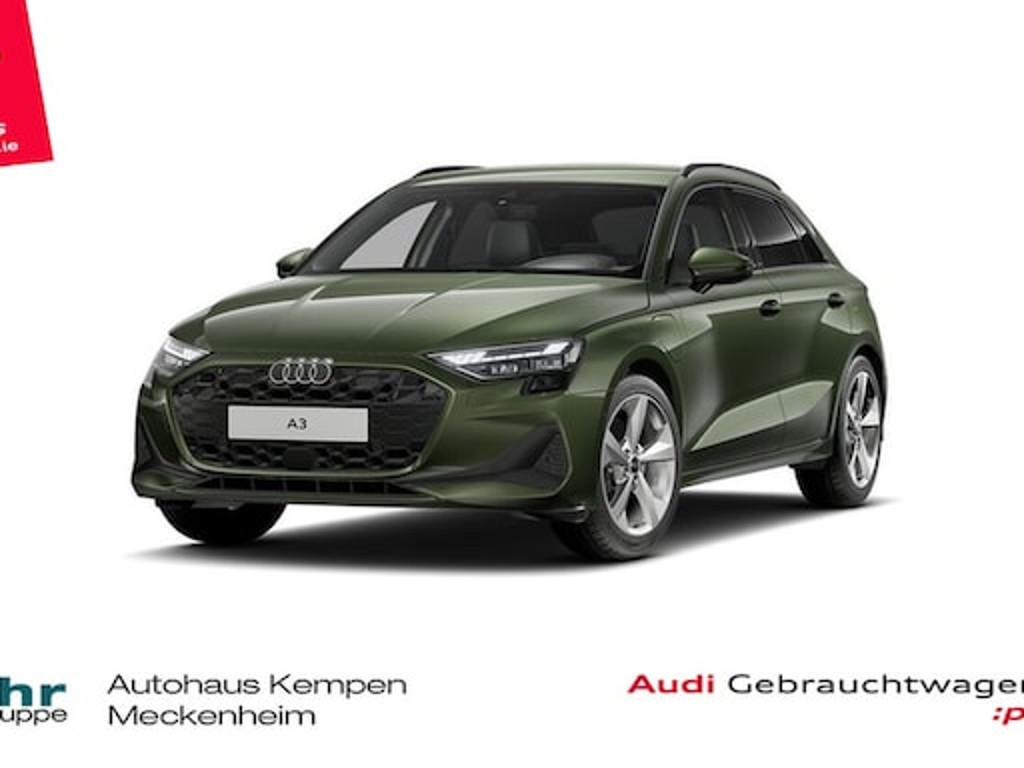 Audi A3 2025 Hybride Benzine