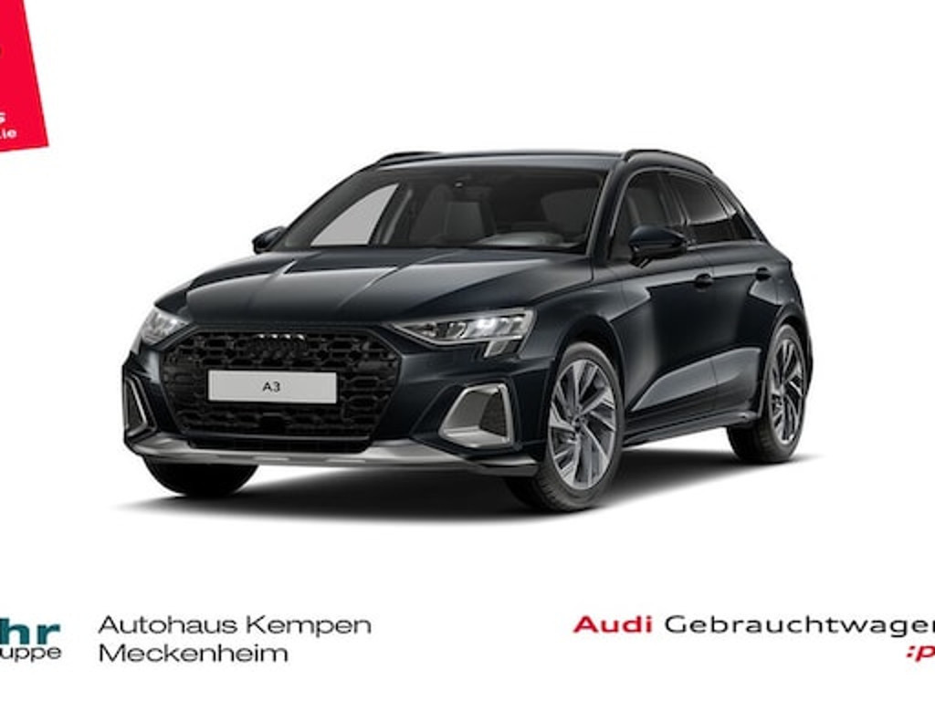 Audi A3 2025 Benzine