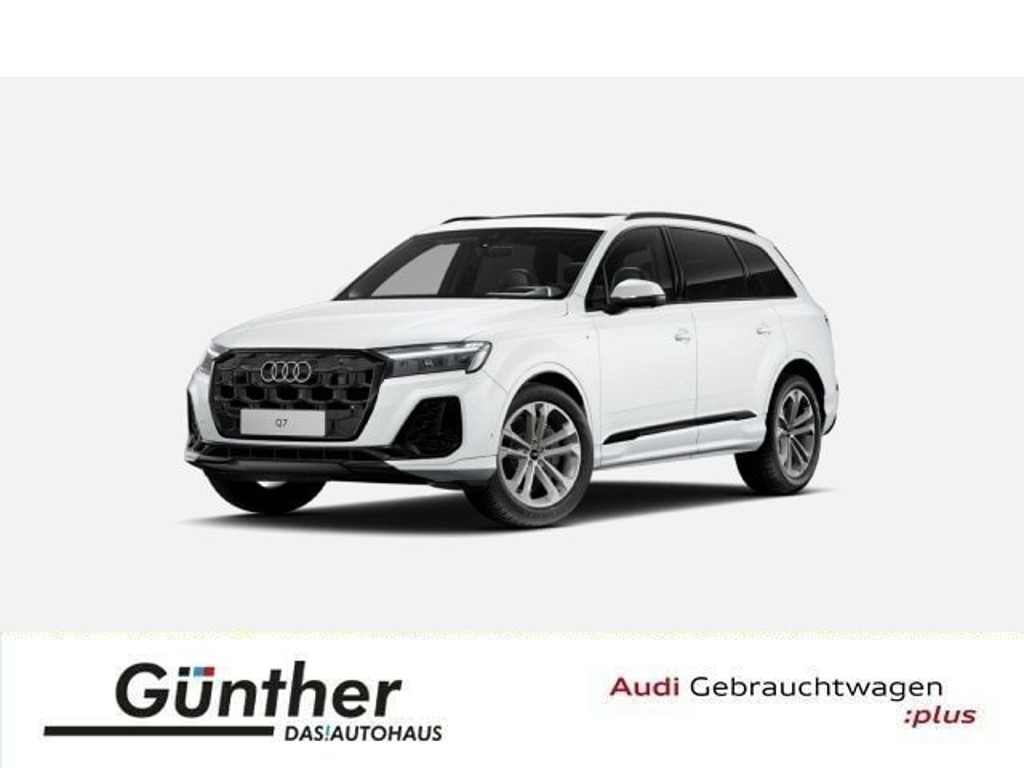 Audi Q7 2025 Benzine