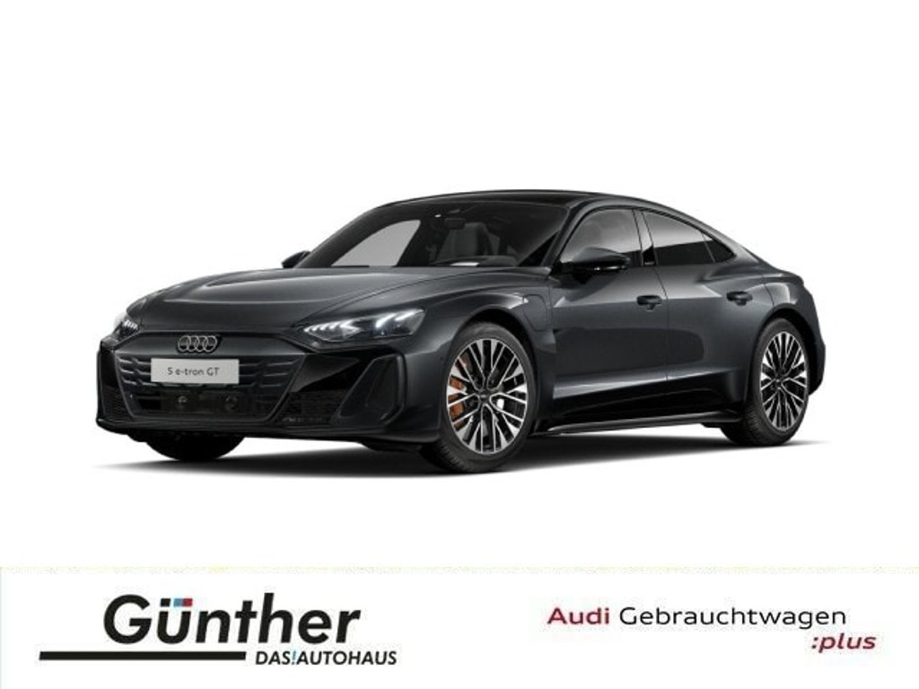 Audi e-tron GT 2025 Elektrisch