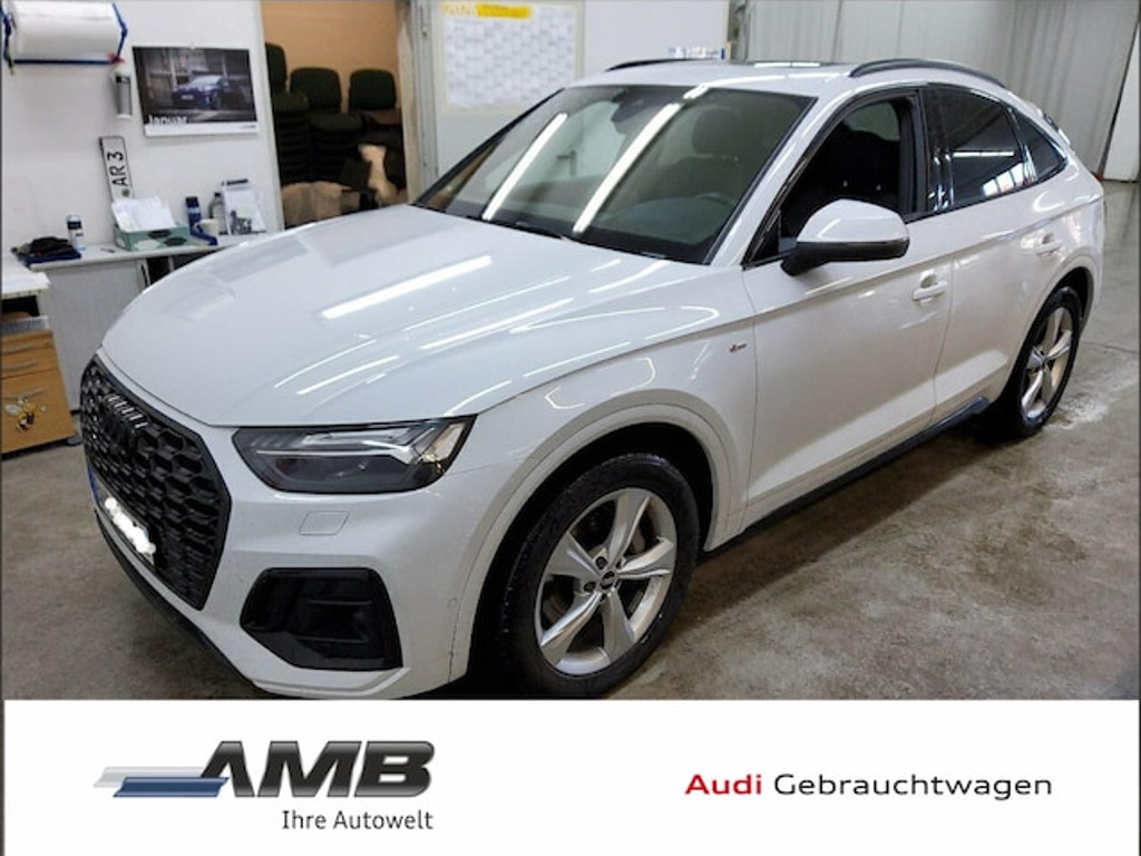 Audi Q5 2022 Hybride Benzine