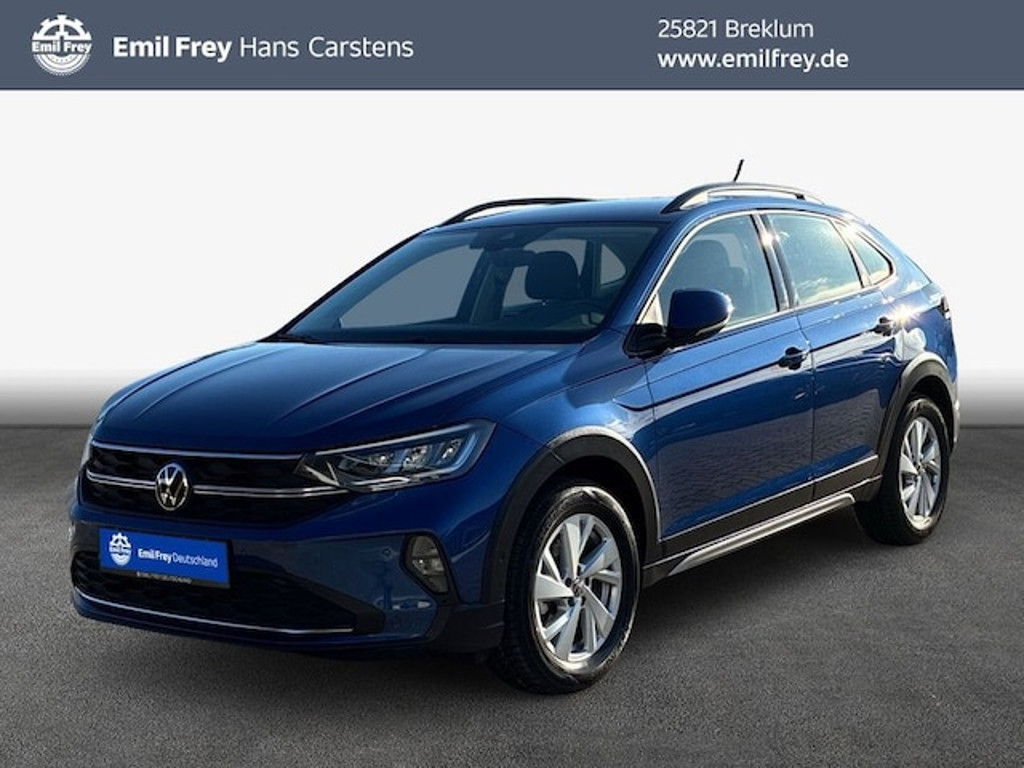 Volkswagen Taigo 2023 Benzine