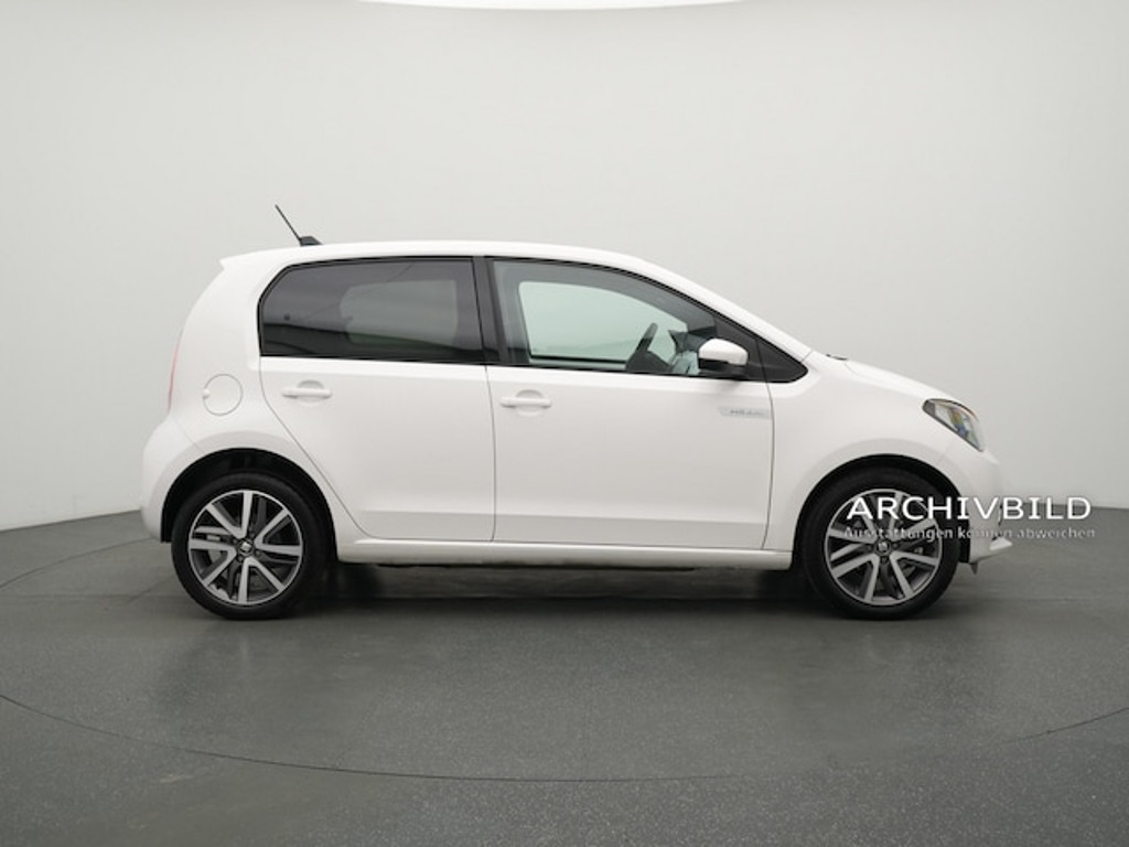 Seat Mii Electric