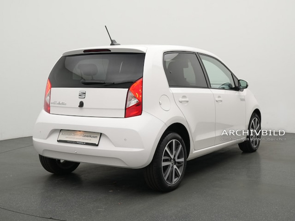 Seat Mii Electric