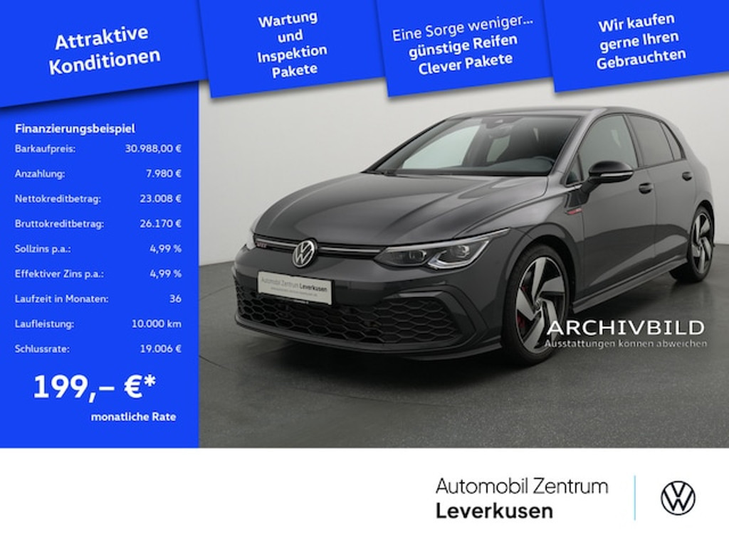 Volkswagen Golf 2024 Benzine