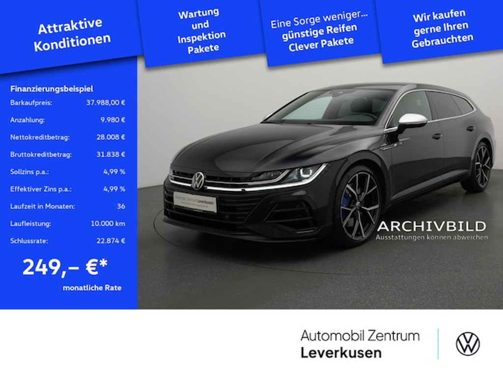 Volkswagen Arteon Shooting Brake 2023 Benzine