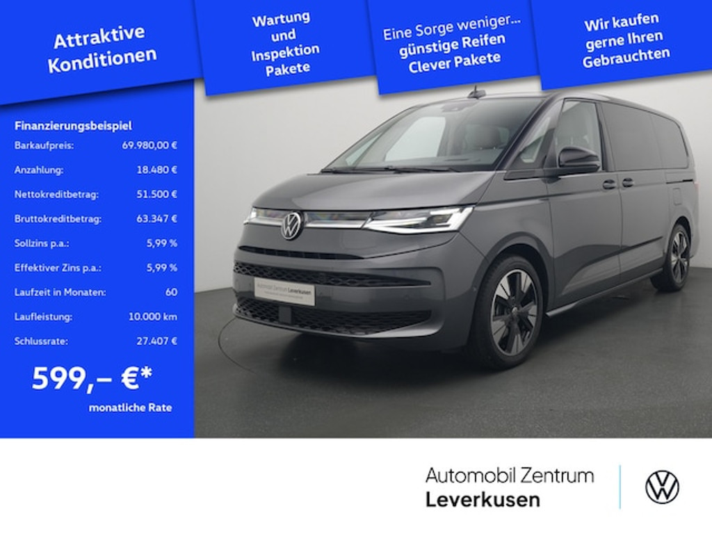 Volkswagen Multivan 2025 Diesel