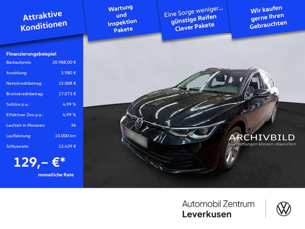 Volkswagen Golf 2022 Diesel