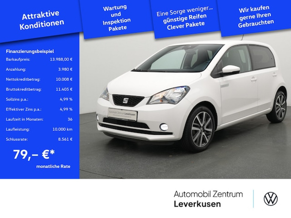 Seat Mii Electric