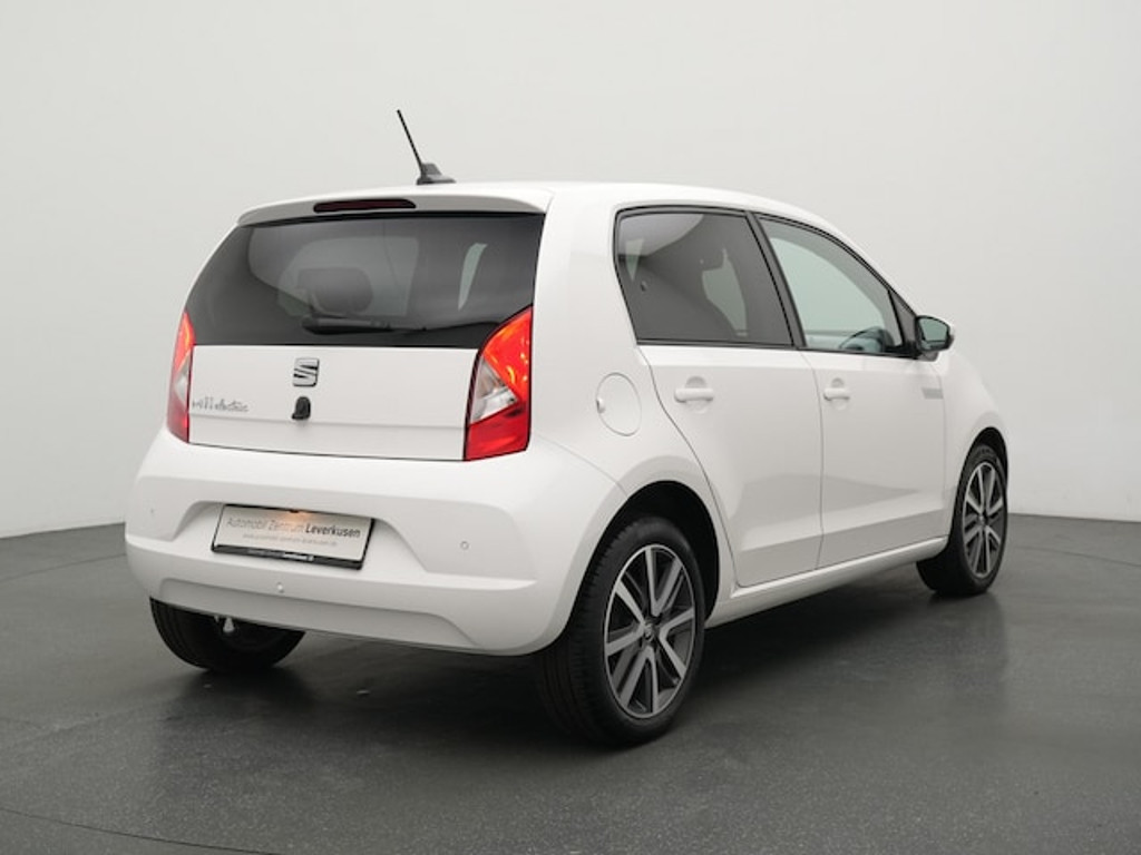 Seat Mii Electric