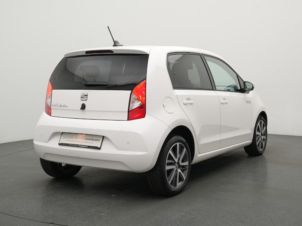 Seat Mii Electric