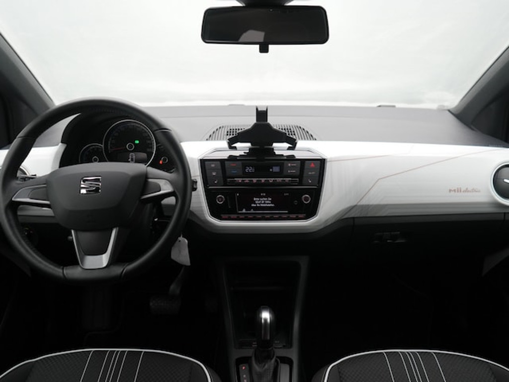 Seat Mii Electric