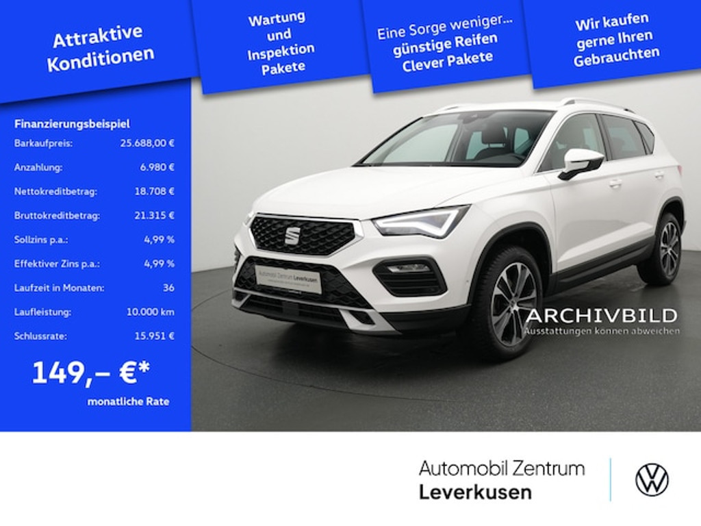 Seat Ateca 2022 Diesel