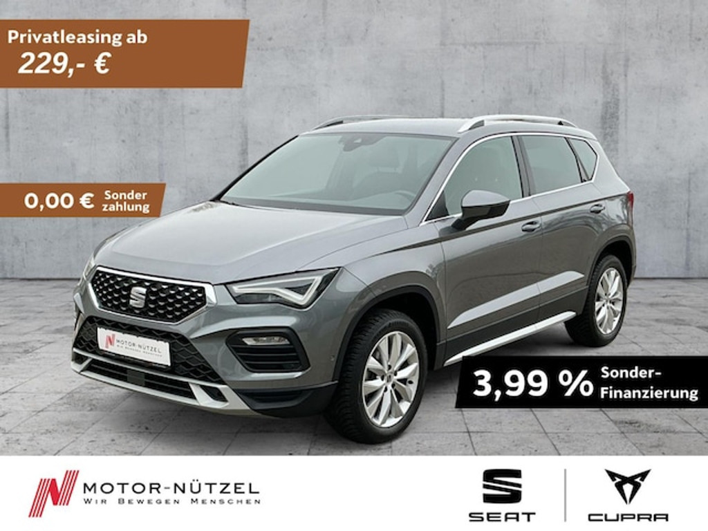 Seat Ateca 2025 Benzine