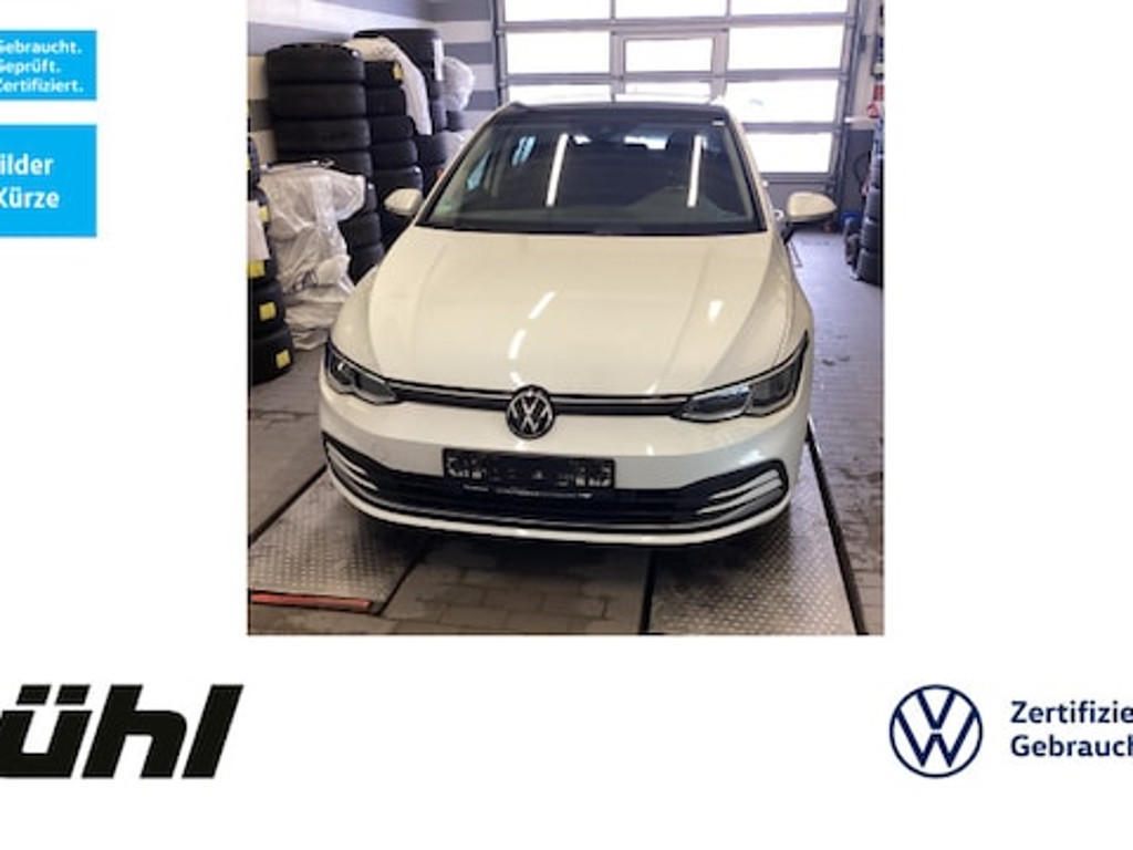 Volkswagen Golf 2021 Benzine