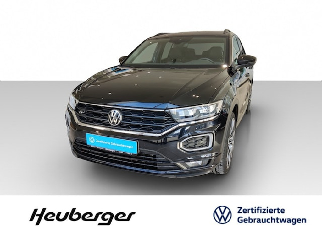 Volkswagen T-Roc 2021 Benzine