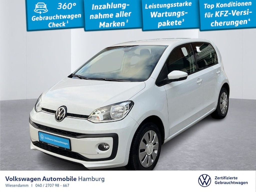 Volkswagen up! 2021 Benzine