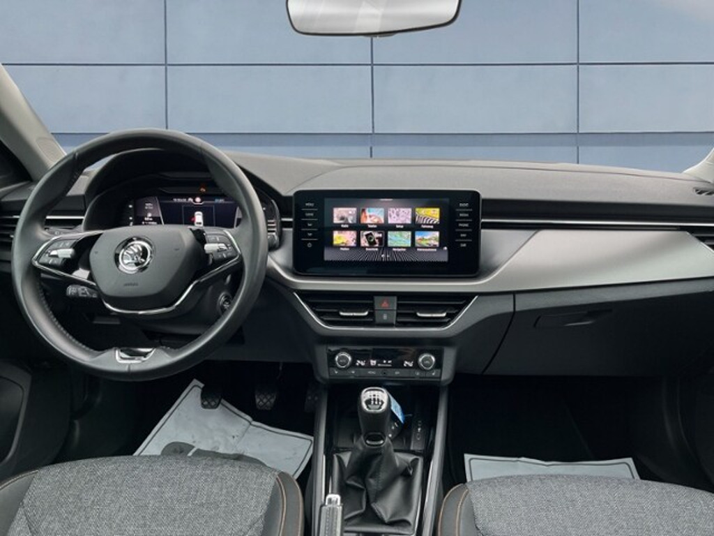 Skoda Scala